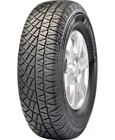 Летняя шина Michelin Latitude Cross 285/45 R21 113W
