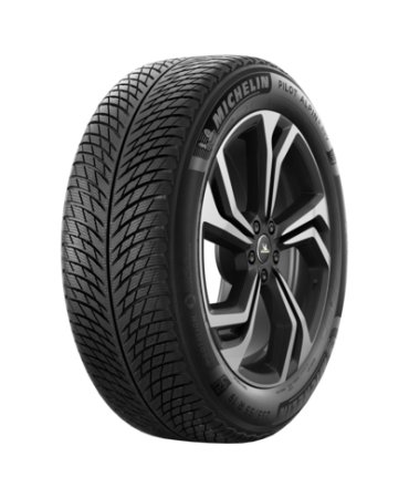 Зимняя шина Michelin Pilot Alpin 5 SUV 325/40 R22 114V