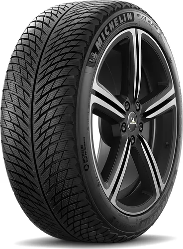 Шина Michelin Pilot Alpin 5 275/40 R18 103V