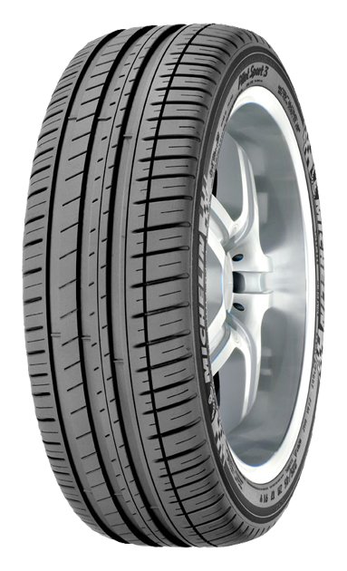 Шина Michelin Pilot Sport 3 275/40 R19 101Y
