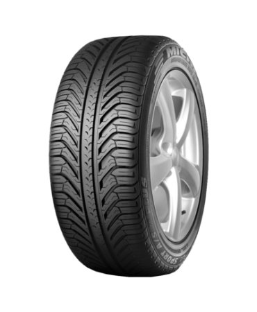 Шины Michelin Pilot Sport A/S Plus