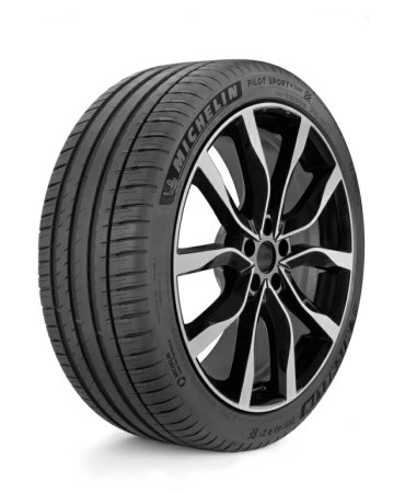 Шины Michelin Pilot Sport EV Acoustic