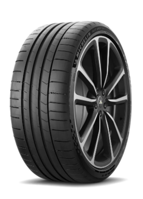Шина Michelin Pilot Sport S 5 295/30 R21 102Y