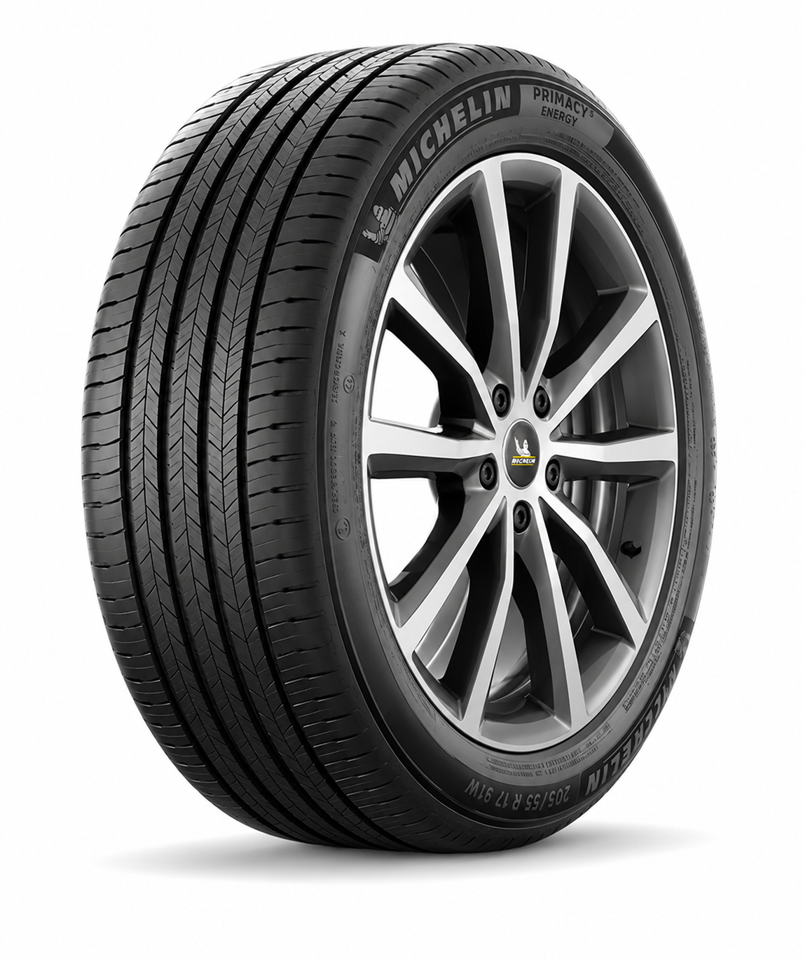 Шина Michelin Primacy 5 Energy 235/60 R18 107V