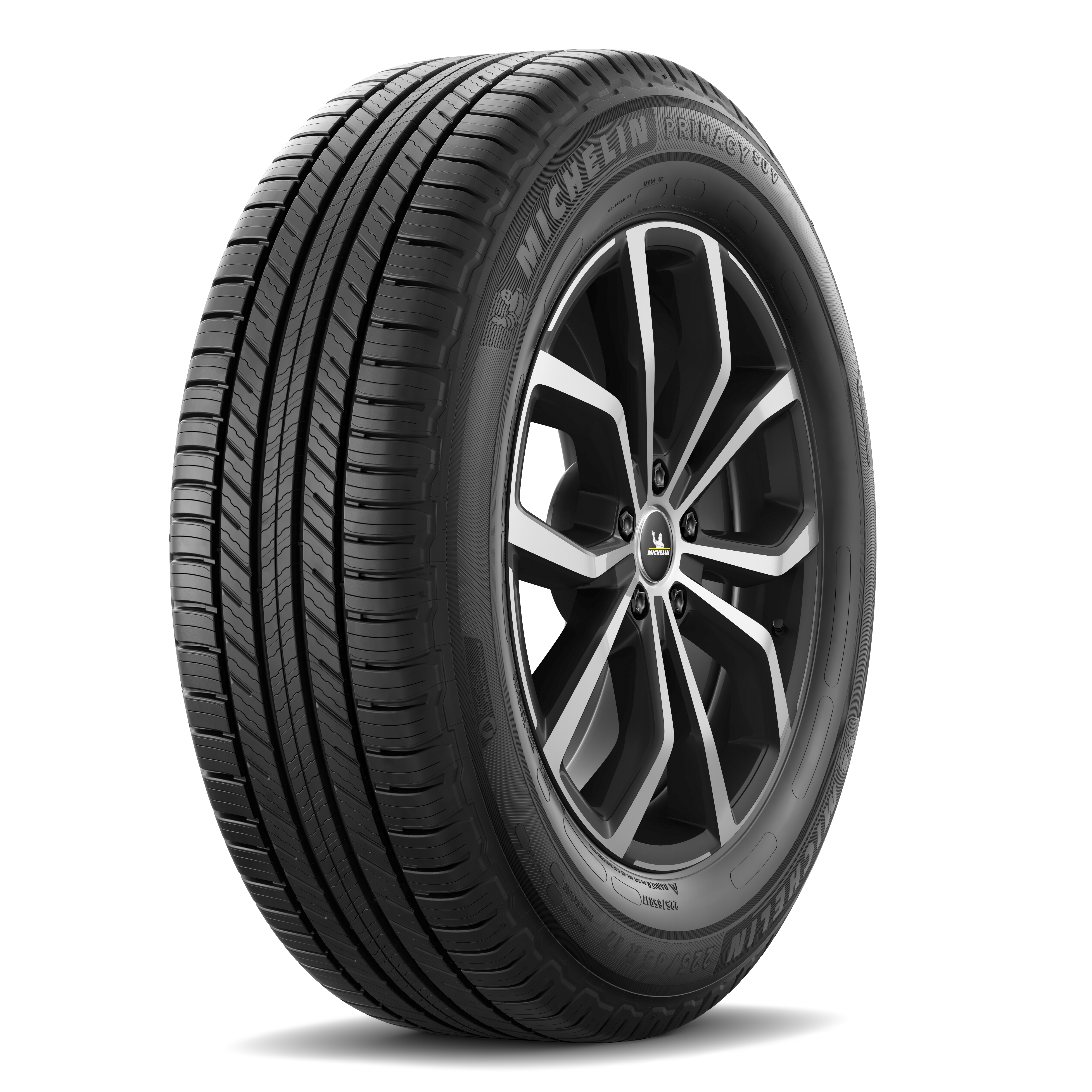 Шина Michelin Primacy SUV 225/60 R18 100H