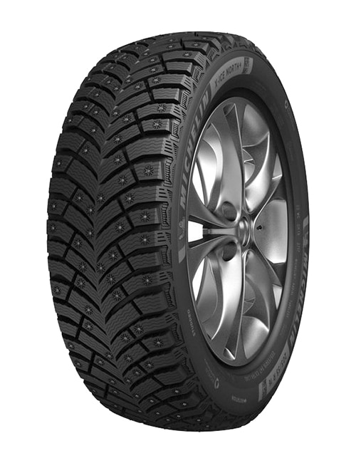 Шина Michelin X-Ice North Xin4 285/35 R21 105H