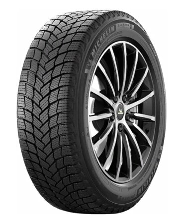 Зимняя шина Michelin X-Ice SNOW 215/50 R19 93H