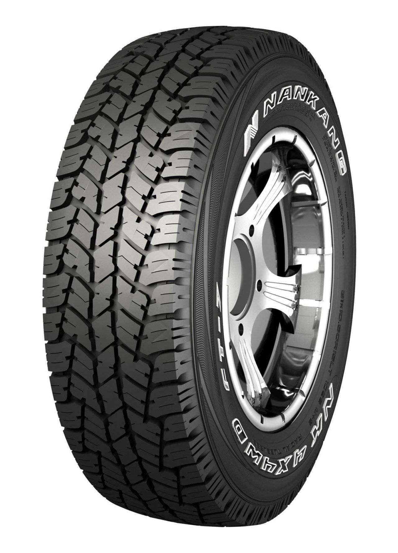 Шина Nankang FT-7 225/75 R16 115/112Q
