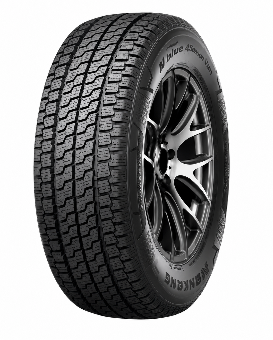 Шина Nankang N'Blue 4Season 185/65 R14 86T