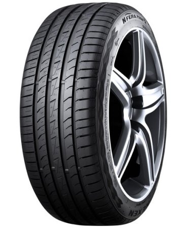 Летняя шина Nexen N'FERA Primus QX 275/45 R20 110W