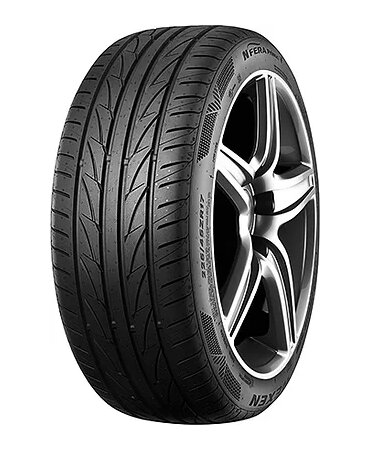 Летняя шина Nexen N'FERA Primus V 185/60 R14 82H