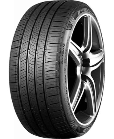 Летняя шина Nexen N'Fera Supreme 265/40 R22 106W