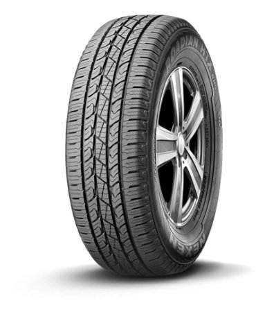 Летняя шина Nexen Roadian HTX RH5 275/55 R20 113T