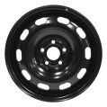 Диск штамп. Next NX-043 15x6.0J/5x100 D57.1 ET43 BK для SUBARU Impreza