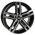 Диск литой Nitro V2178 15x6.0J/5x100 D57.1 ET38 BFP