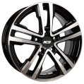 Диск литой Nitro V2197 16x6.5J/5x100 D56.1 ET48 BFP