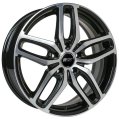 Диск литой Nitro V2200 17x6.5J/5x114.3 D67.1 ET50 BFP для KIA Carens