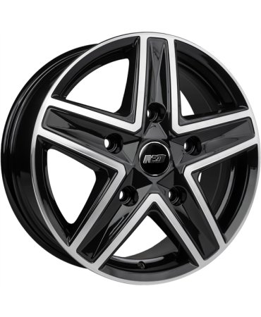 Диск литой Nitro V2237 16x6.5J/5x120 D65.1 ET50 BFP