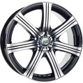Диск литой Nitro Y3160 16x6.50J/5x112 D57.1 ET46 BFP для VOLKSWAGEN Beetle