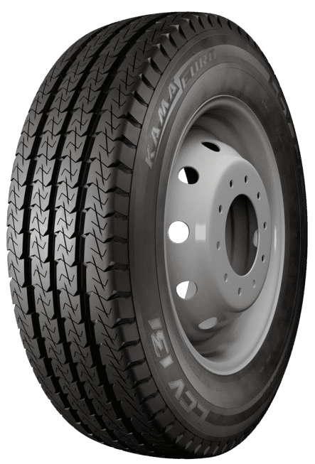 Шина Нижнекамскшина Кама Евро 131 235/65 R16C 115/113R