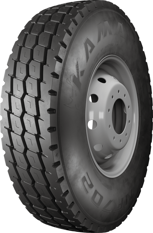 Шина Нижнекамскшина NF 702 11/0 R22.5 148/145K