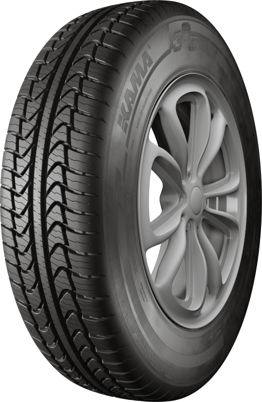 Шина Нижнекамскшина НК-242 SUV 205/70 R15 96T