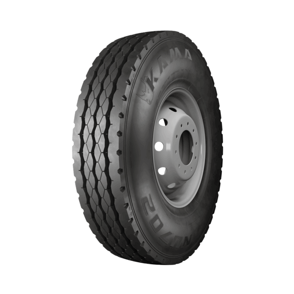 Шина Нижнекамскшина NU 702 12 R24 160/156K
