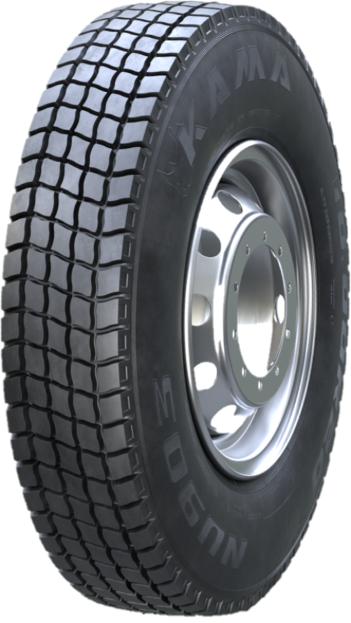 Шина Нижнекамскшина NU 903 10.00 R20 149/146K
