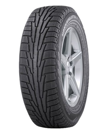 Шины Nokian Tyres (Ikon) Hakkapeliitta R SUV