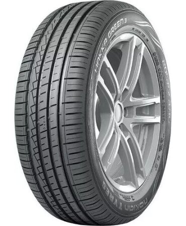 Шины Nokian Tyres (Ikon) Hakka Green
