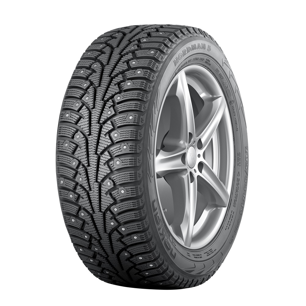 Шина Nokian Tyres Nordman 5 155/70 R13 75T