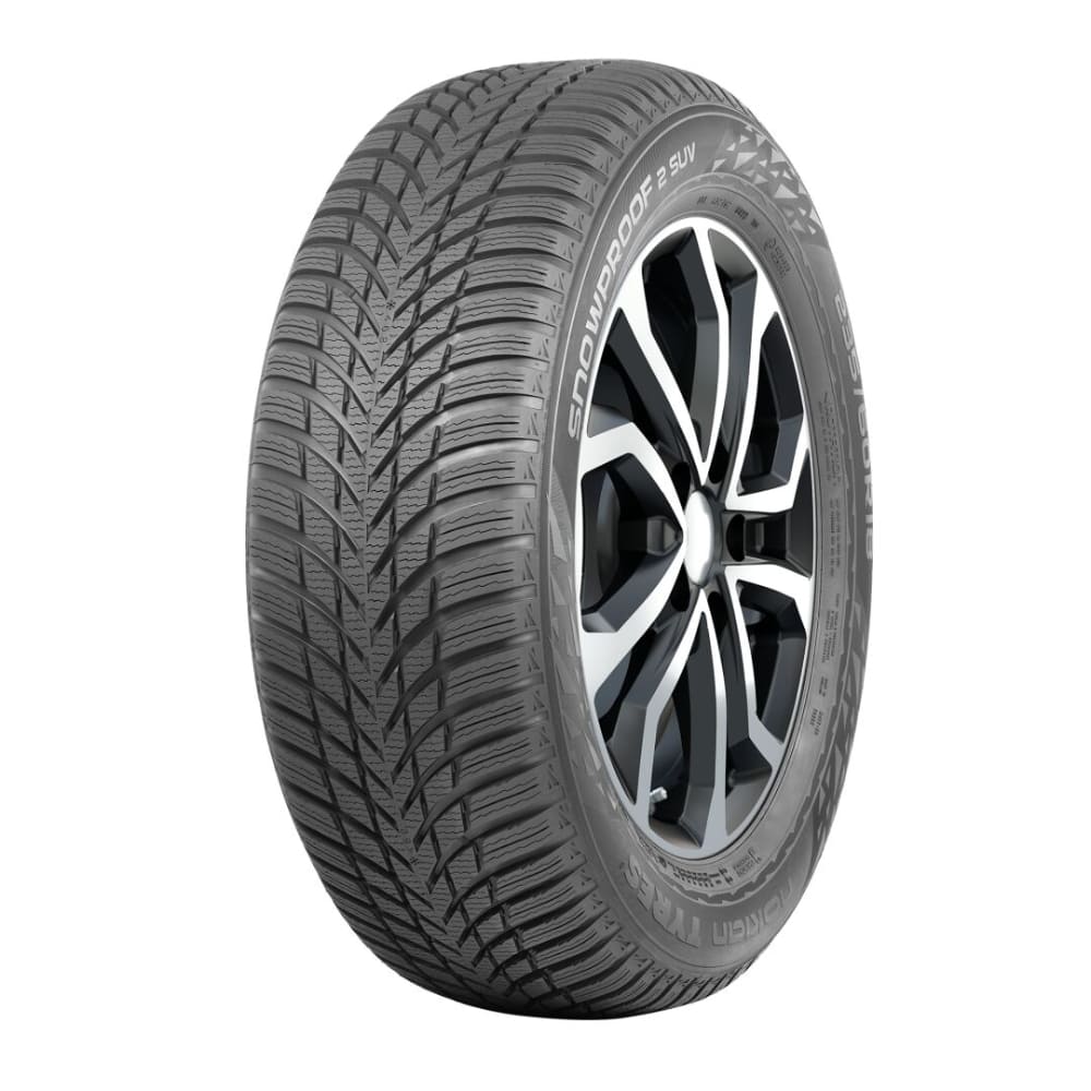Шина Nokian Tyres (Ikon) Snowproof 2 SUV 255/45 R20 105V