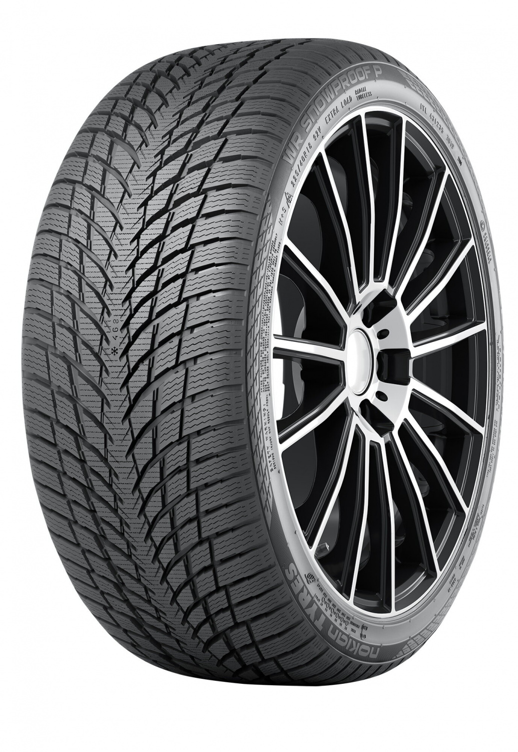 Шина Nokian Tyres (Ikon) Snowproof P 215/55 R17 98V