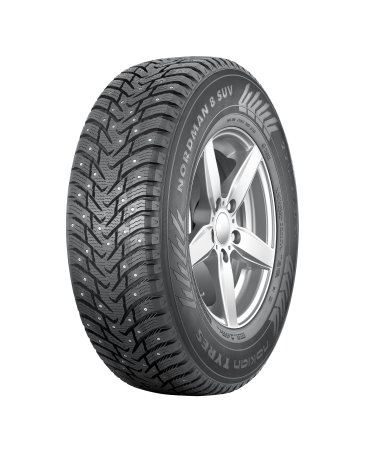 Зимняя шина Nordman 8 SUV 235/55 R18 104T