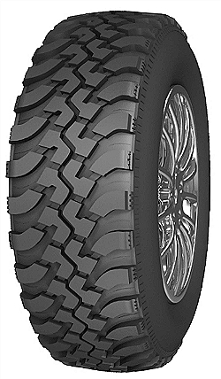 Шина NorTec Nortec MT540 225/75 R16 104Q