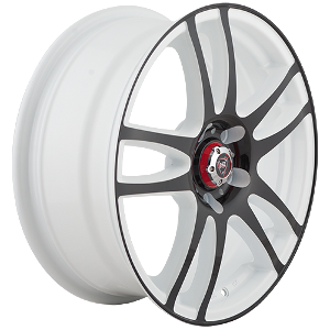 Диск штамп. SDT U9135_Р 16x6.5J/4x100 D60.1 ET41 Серебро для GREAT WALL Hover M4