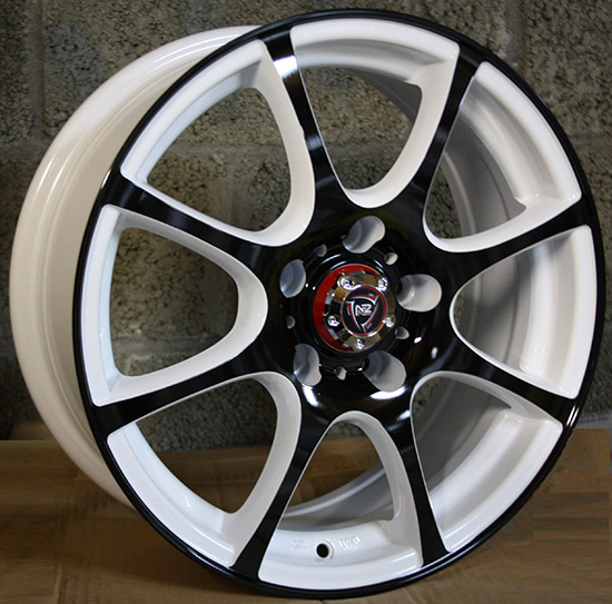 Диск штамп. SDT U6775 15x5.5J/4x100 D60.1 ET45 Черный для TOYOTA Vitz