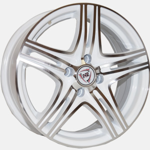 Диск литой X'trike X-137 20x8.5J/5x114.3 D67.1 ET45 BKM/FP для GENESIS G80
