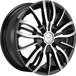 Диск литой СКАД Монако 14x5.5J/4x98 D58.6 ET38 белый для LADA VIS 2347