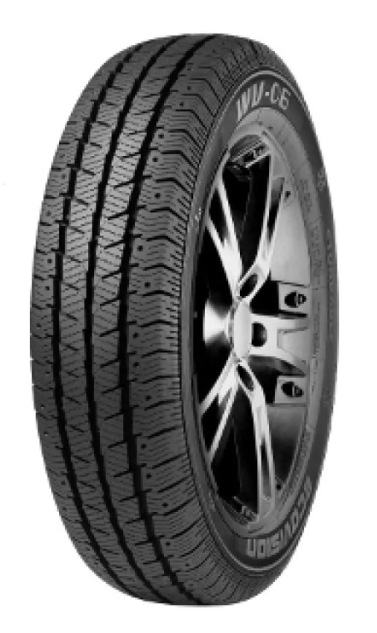 Шина Ovation Ecovision WV-06 195/70 R15C 104/102R
