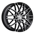 Диск литой Proma Леман 18x7.5J/5x114.3 D67.1 ET38 Неро для HAVAL H2