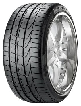 Шина Pirelli PZero 245/40 R20 99Y RunFlat