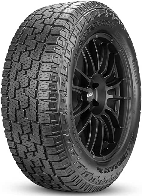 Шина Pirelli Scorpion All Terrain Plus 235/65 R17 108H для DW Hower H3