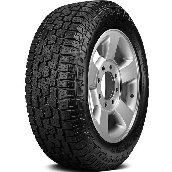 Шина Pirelli Scorpion ATR PLUS 265/65 R18 114T