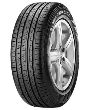 Летняя шина Pirelli Scorpion Verde All seasons 265/60 R18 110H
