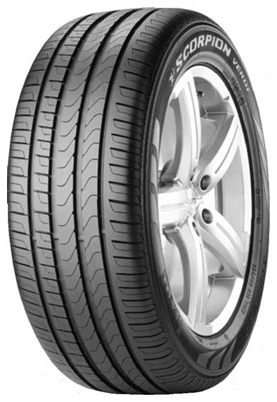 Шина Pirelli Scorpion Verde 255/50 R19 103V