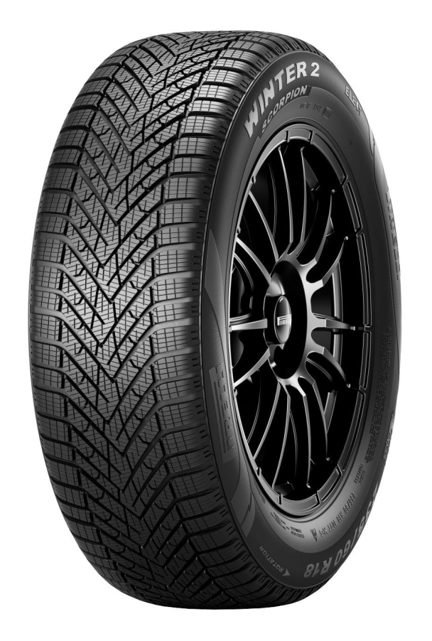 Шина Pirelli Scorpion Winter 2 275/40 R22 108V RunFlat