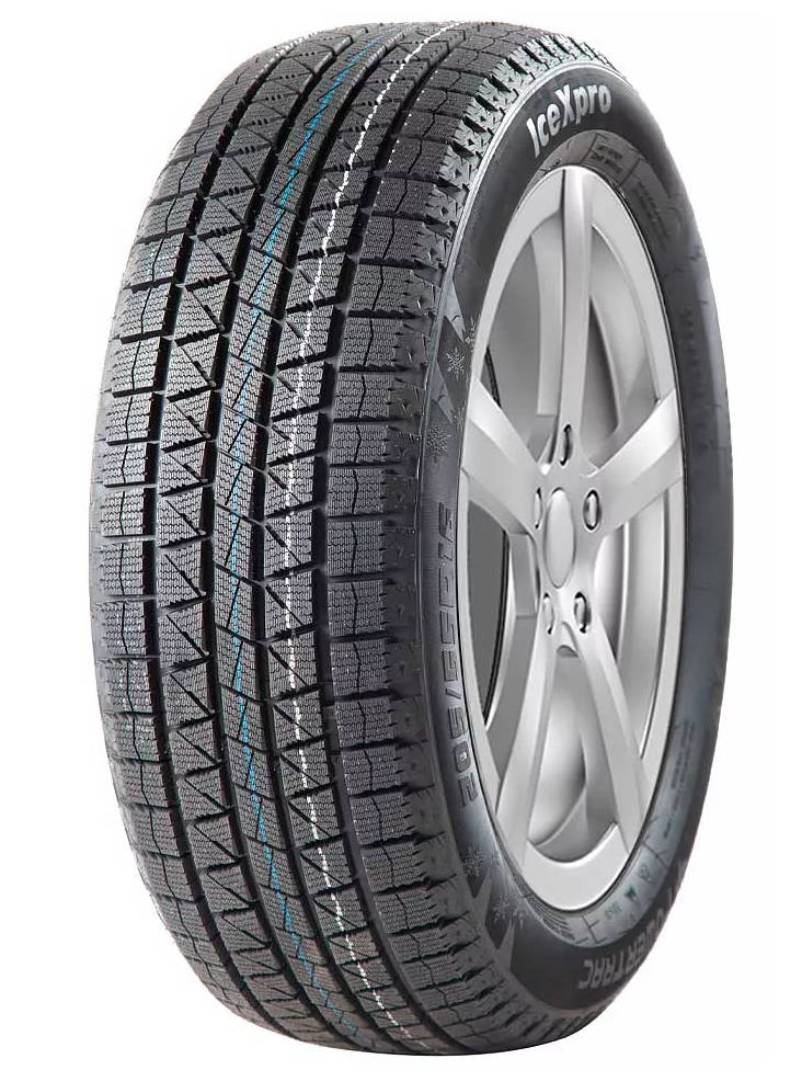 Шина PowerTrac Ice Xpro 215/60 R17 96S