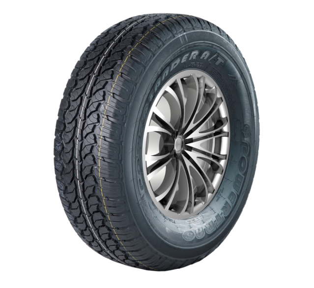 Шина PowerTrac PowerLander A/T 275/70 R18 125/122S