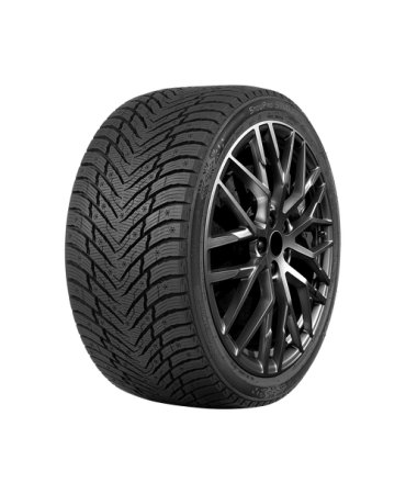 Шины PowerTrac SnowPro Stud 02